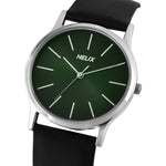 TW054HG01 Helix  Analog Leather Watch Men