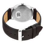 TW054HG03 Helix  Analog Leather Watch Men