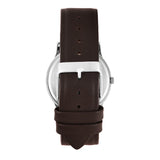 TW054HG03 Helix  Analog Leather Watch Men