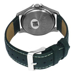 TW055HG02 Helix  Analog Leather Watch Men