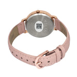 TW056HL01 Helix  Leather Watch Women