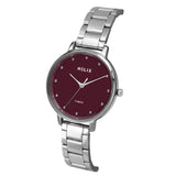 TW056HL04 Helix Analog Stainless Steel Watch Women