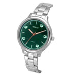 TW060HL04T Helix  Analog Stainless Steel Watch Women