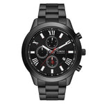 Timex Men Black Round Dial Analog Watch - TWEG18518