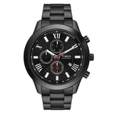 Timex Men Black Round Dial Analog Watch - TWEG18518