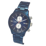 Timex Men Blue Round Dial Analog Watch - TWEG19934