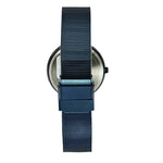 TWEL11827 TIMEX Women Blue Round Dial Analog Watch