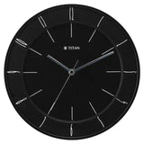 NCW0010PA01 Titan Contemporary Wall Clock