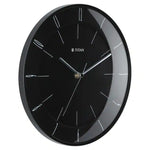 NCW0010PA01 Titan Contemporary Wall Clock