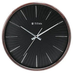 NBW0013PA01 TITAN Contemporary Wall Clock