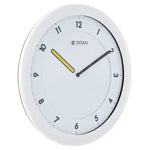 W0031PA01 Titan White Slim Wall Clock