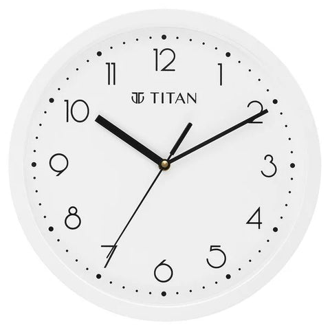 W0074PA06 Titan Simple-Sweep Collection - White