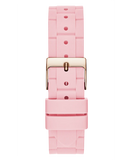 W1157L6 GUESS Ladies Pink Rose Gold Tone Multi-function Watch