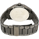 ARMANI EXCHANGE  Male Grey Analog Stainless Steel Watch AX2194I