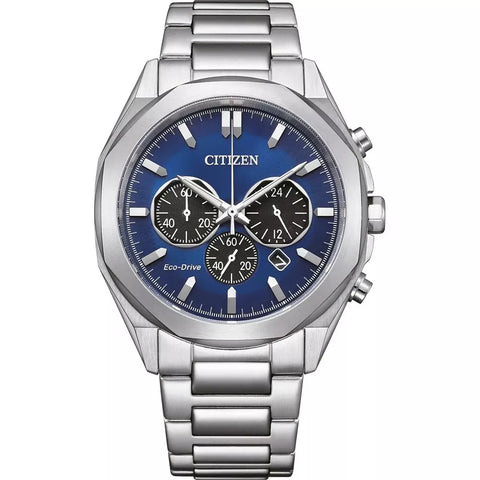 CA4590-81L Men's  Metropolitan Crono Eco-Drive watch