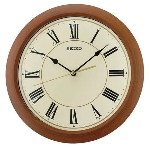 QXA713TN SEIKO WALL CLOCK