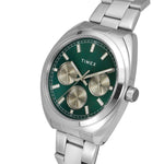 TWEG22300 Multifunction Men Analog Green Dial Coloured Quartz Watch,