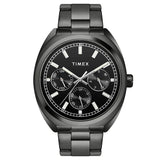 TWEG22303 Timex Multifunction Men Analog Black Dial Coloured Quartz Watch