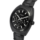 TWEG22303 Timex Multifunction Men Analog Black Dial Coloured Quartz Watch