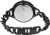 Fastrack Glitch Black Dial Black Chain Watch - 68026NM01 - Bharat Time Style