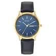 Lagan - Blue Dial Leather Strap | Titan - 1775YL02/NN1775YL02 - Bharat Time Style