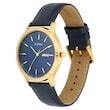 Lagan - Blue Dial Leather Strap | Titan - 1775YL02/NN1775YL02 - Bharat Time Style