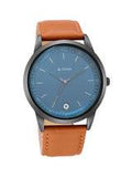 Titan Minimals 1806NL03 Blue Dial Analog watch for Men - Bharat Time Style