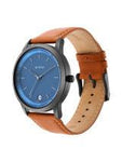 Titan Minimals 1806NL03 Blue Dial Analog watch for Men - Bharat Time Style