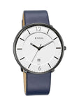 Titan Minimals 1849NL01 White Dial Analog watch for Men - Bharat Time Style