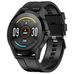 Fire-Boltt Talk Bluetooth Calling Smartwatch with SpO2 and a Full Touch Large Display - BSW004 (Black) - Bharat Time Style