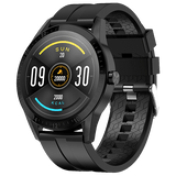 Fire-Boltt Talk Bluetooth Calling Smartwatch with SpO2 and a Full Touch Large Display - BSW004 (Black) - Bharat Time Style