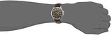 Timex Analog Brown Dial Men's Watch - TWEG16503 - Bharat Time Style