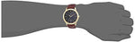 Titan Gents Karishma Analog Black Dial Men's Watch 1825YL01/NN1825YL01 - Bharat Time Style