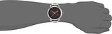 Fastrack Fundamentals Analog Brown Dial Men's Watch 38051SM02/NN38051SM02 - Bharat Time Style