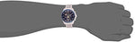 Seiko Motorsport Analogue Men's Black Dial Silver Colored Strap Watch - SSB321P1 - Bharat Time Style