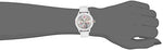 Fastrack Monochrome Analog White Dial Women's Watch - NE6078SL10 / NE6078SL10 - Bharat Time Style