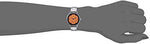 Fastrack Analog Orange Dial Women's Watch - 6138SM02 / NK6138SM02 - Bharat Time Style