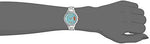 Fastrack Loopholes Analog Silver Dial Women's Watch-6168SM01 / 6168SM01 - Bharat Time Style