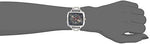 Fastrack Loopholes Analog Silver Dial Women's Watch-6167SM01 / 6167SM01 - Bharat Time Style