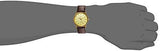 Timex Classics Analog Gold Dial Men's Watch - A301 - Bharat Time Style