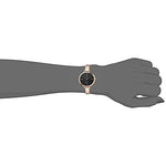 Timex Analog Black Dial Women's Watch-TWEL12805 - Bharat Time Style