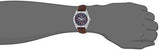 Helix Analog Brown Dial Men's Watch - TW029HG05 - Bharat Time Style