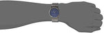 Sonata Analog Blue Dial Men's Watch - 7108TM01 / 7108TM01 - Bharat Time Style