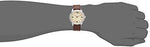 Titan Purple Upgrades Analog Off-White Dial Men's Watch - 1585SL06 - Bharat Time Style