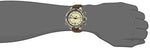 Timex Intelligent Quartz Compass Chronograph Off-White Dial Men's Watch - T2N721 - Bharat Time Style