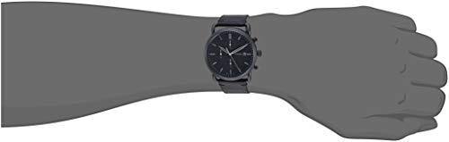 Fossil Buy Fossil The Commuter Analog Black Dial Men s Watch