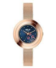 Helix Analog Blue Dial Women's Watch-TW038HL03 - Bharat Time Style