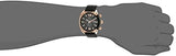 Diesel Overflow Analog Black Dial Men's Watch - DZ4297 - Bharat Time Style