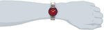 Fastrack Monochrome Analog Red Dial Women's Watch NM6078SM05 / NK6078SM05 - Bharat Time Style