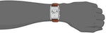 Titan Analog Silver Dial Men's Watch-NK1708SL01 / NK1708SL01 - Bharat Time Style